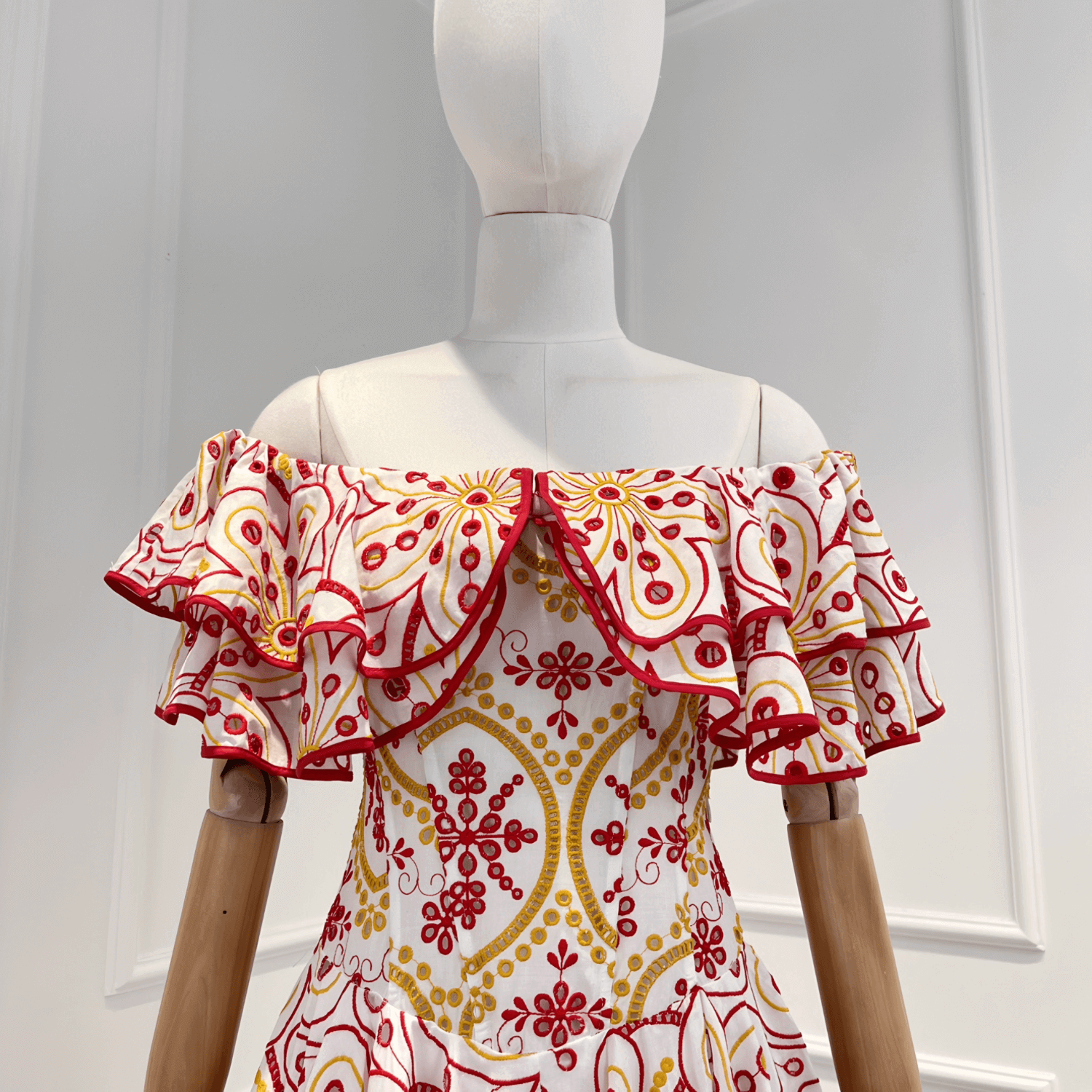 Spain Summer Dress