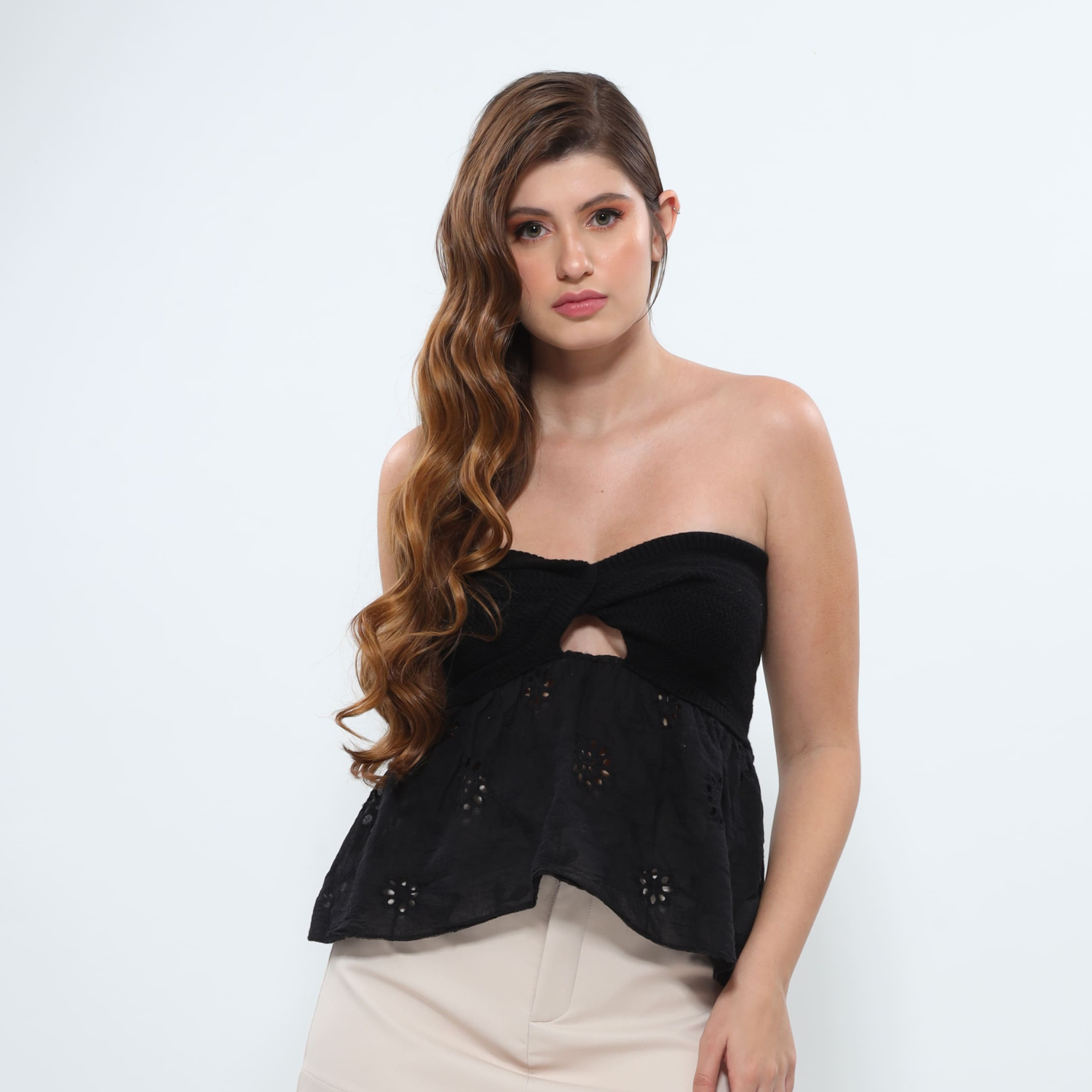 Knitting Top