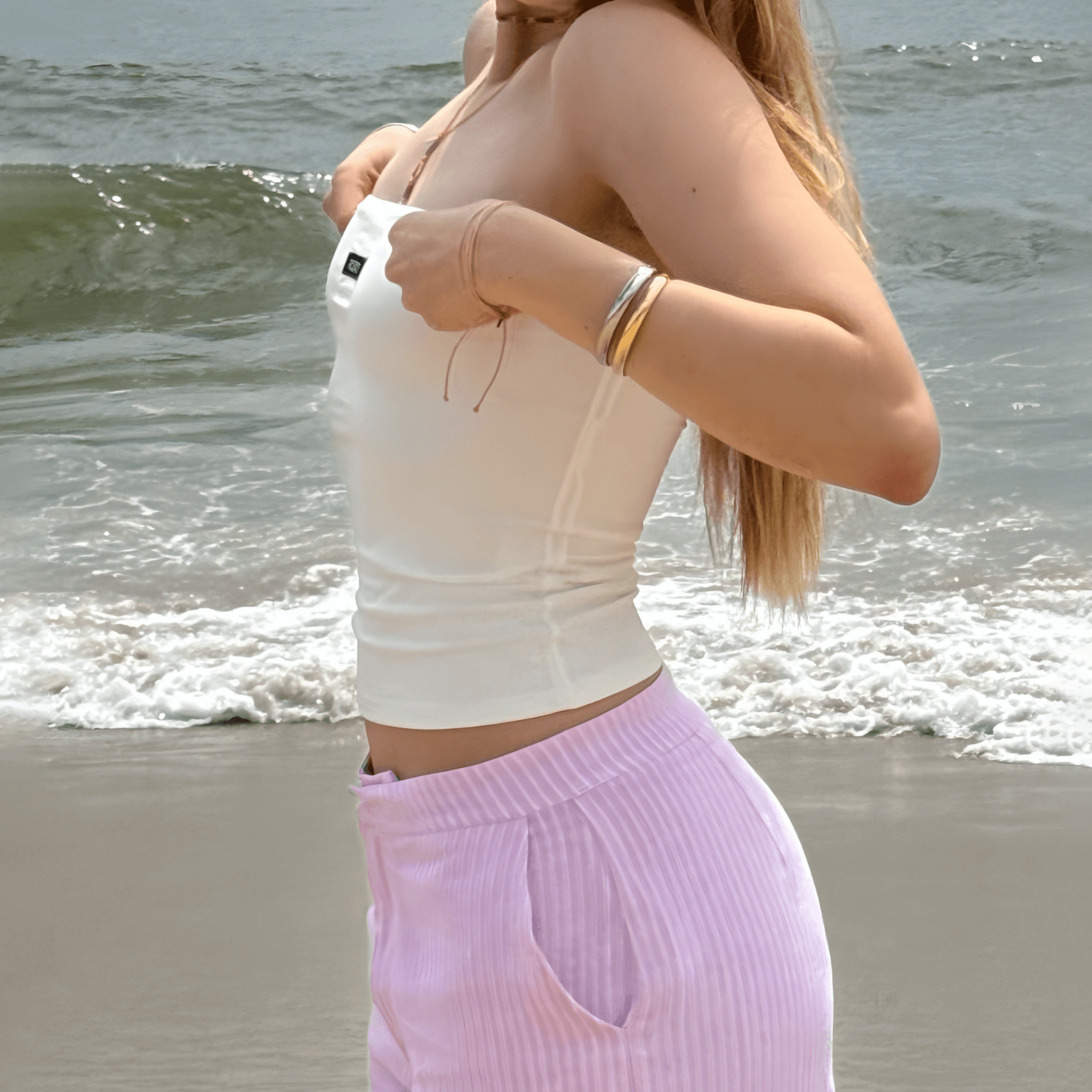 Fiozato Tube Top