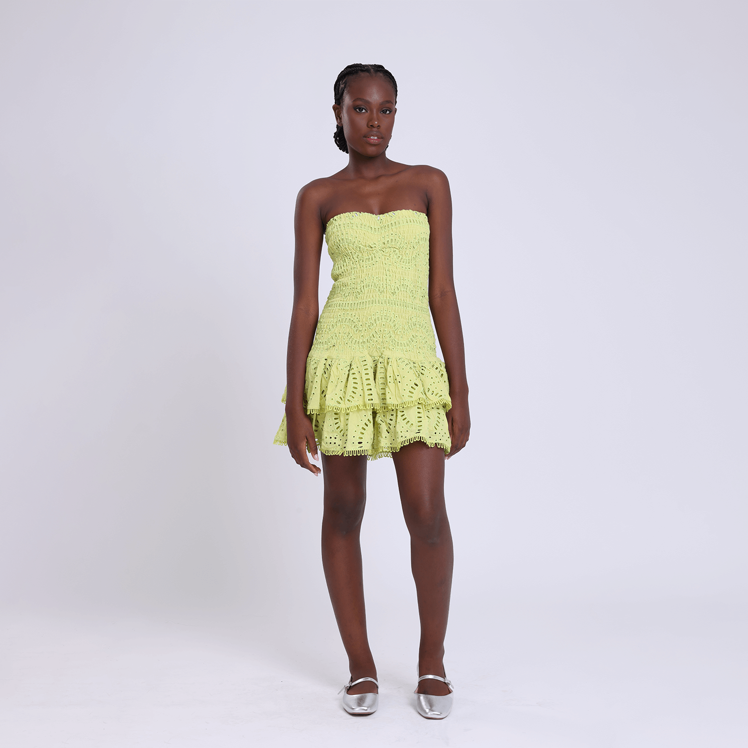 Coconut Water Dress