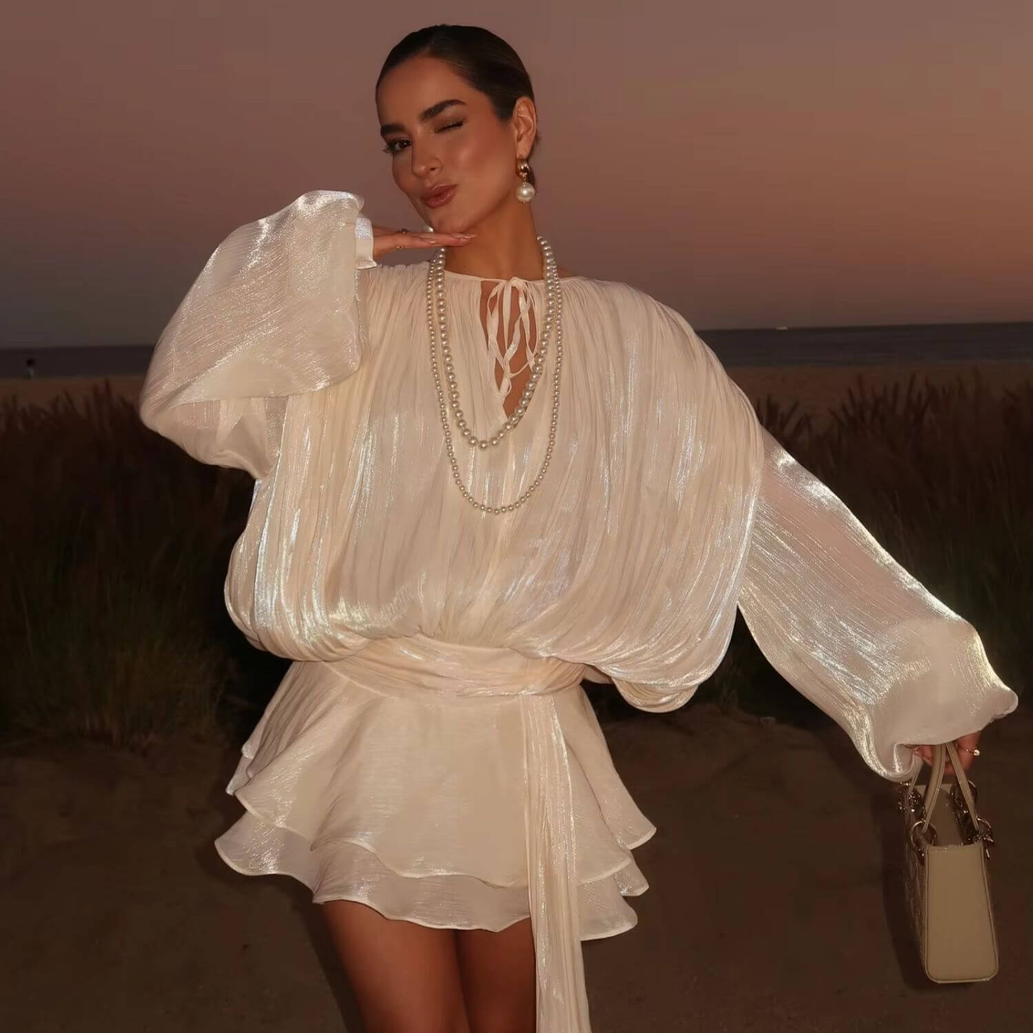 Mallorca Dress