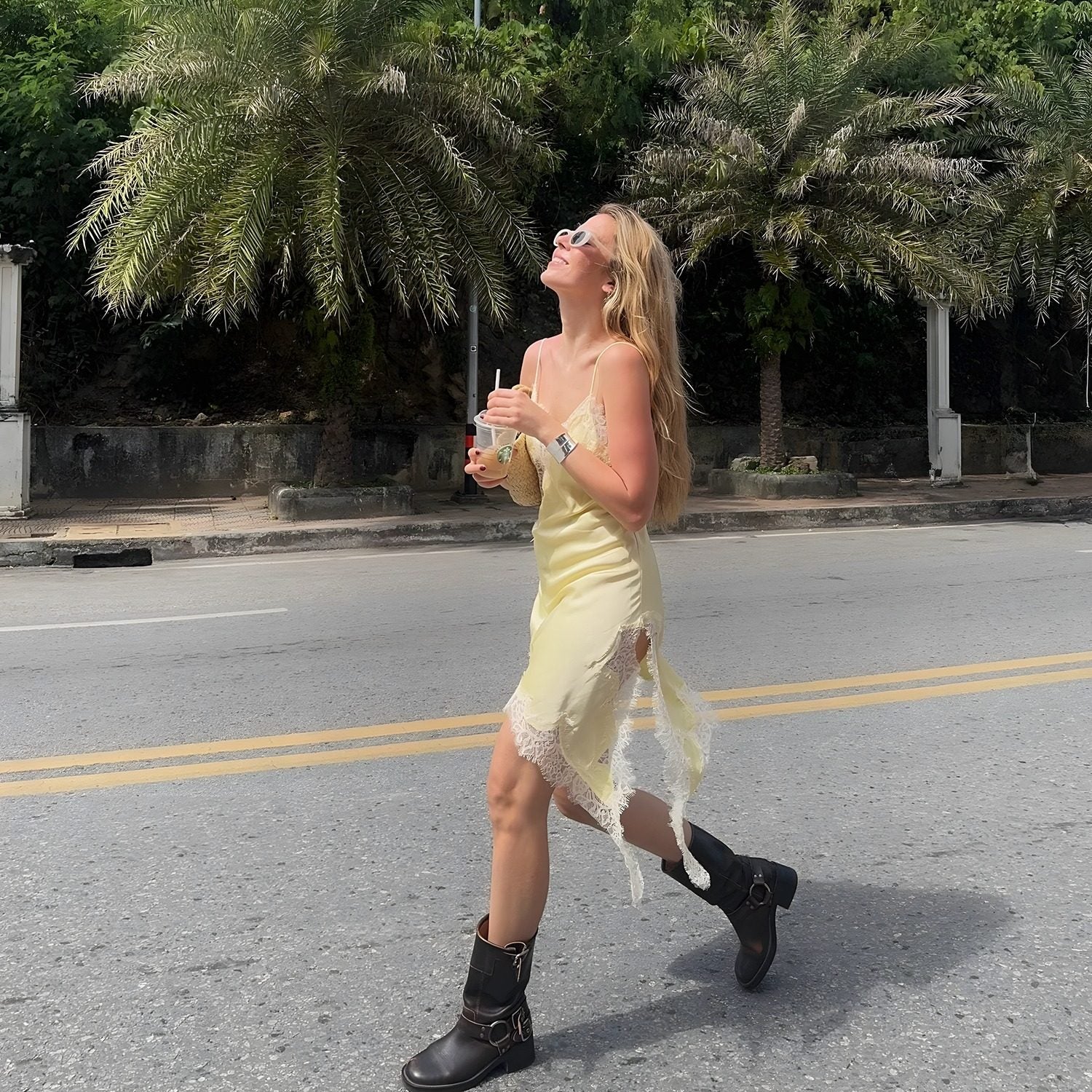 Noirvana Dress