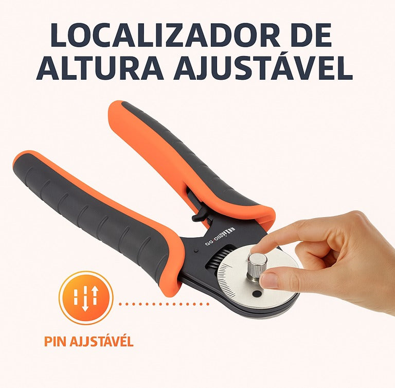 Alicate de Crimpagem Conectores Deutsch - Loja da Conexão Elétrica