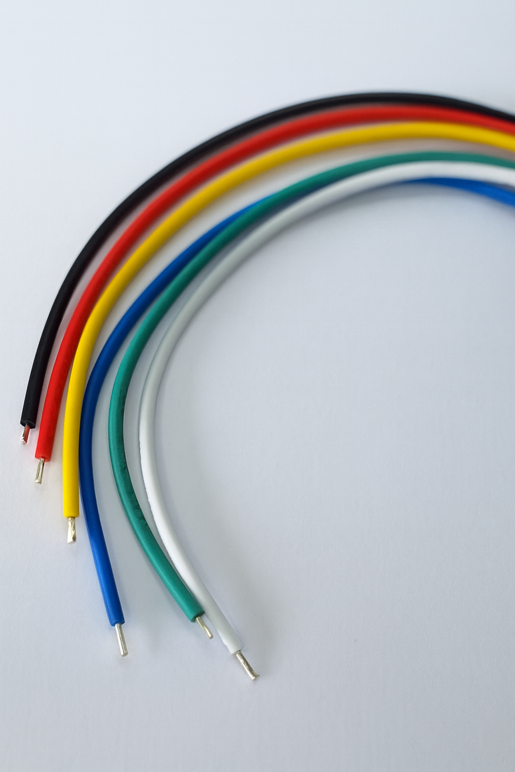 Volvo Accelerator Pedal Repair Harness – 6 Wires | Compatible with 4903