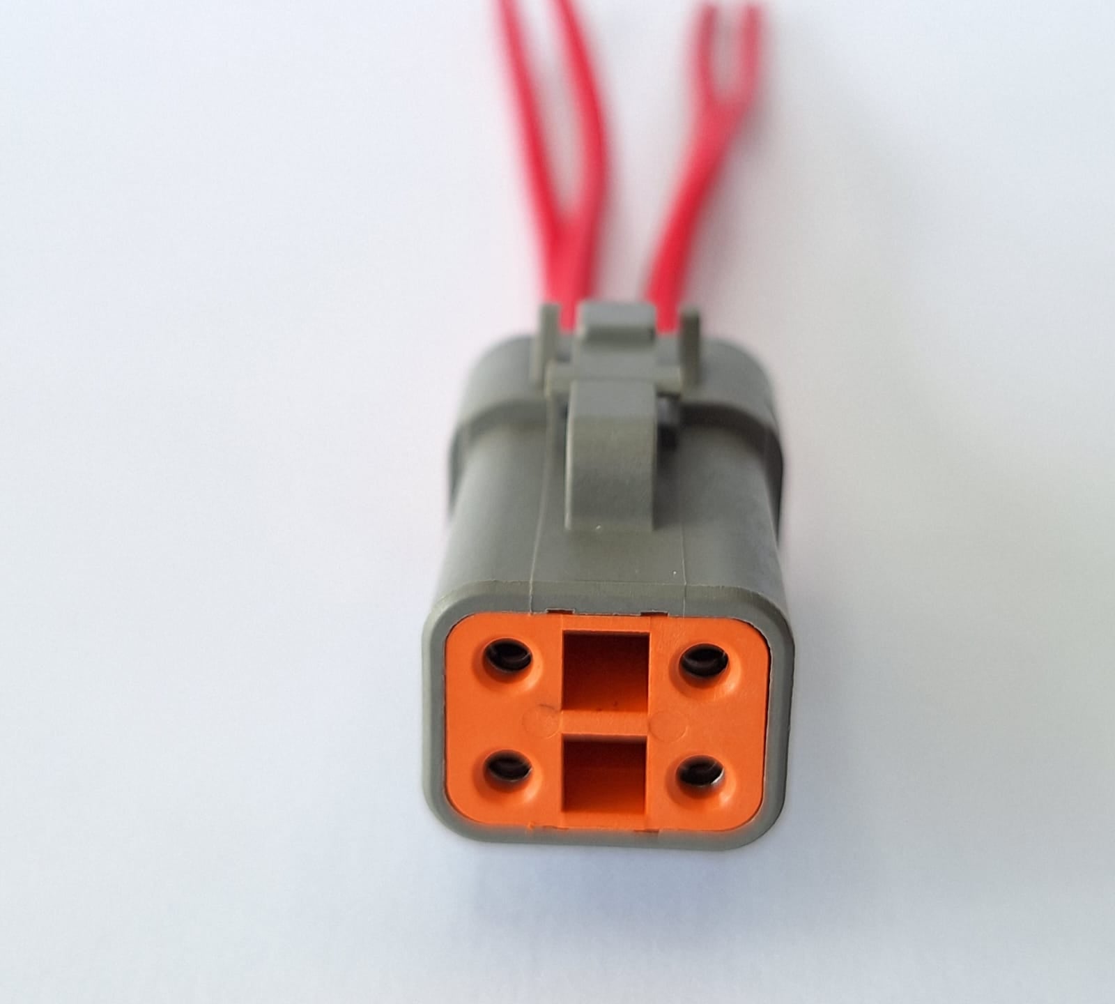 Repair Harness – 4-Way | Rectangular Connector with Seal – Automotive & Agricultural