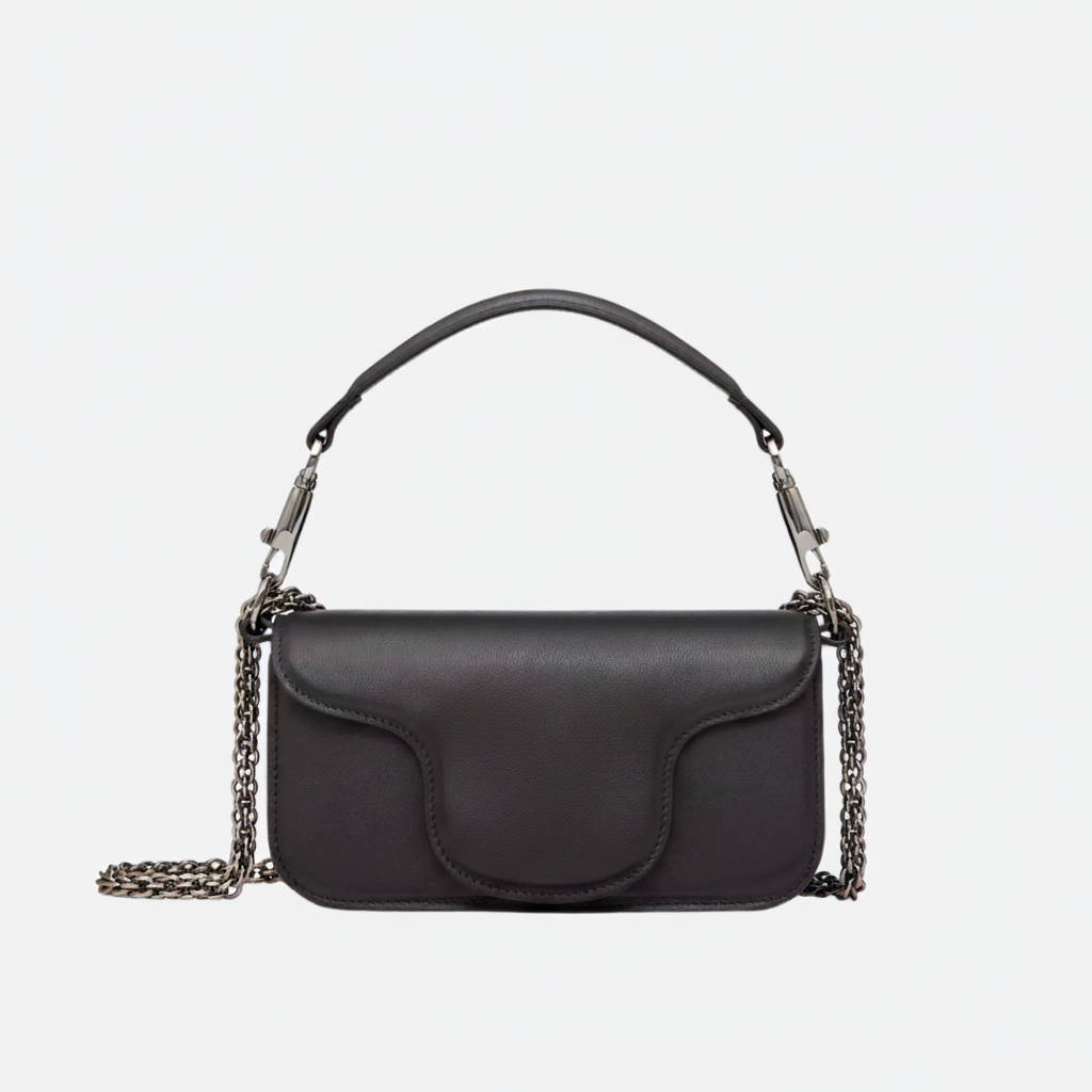 LOCÒ SMALL SCHULTERTASCHE MIT JEWEL LOGO