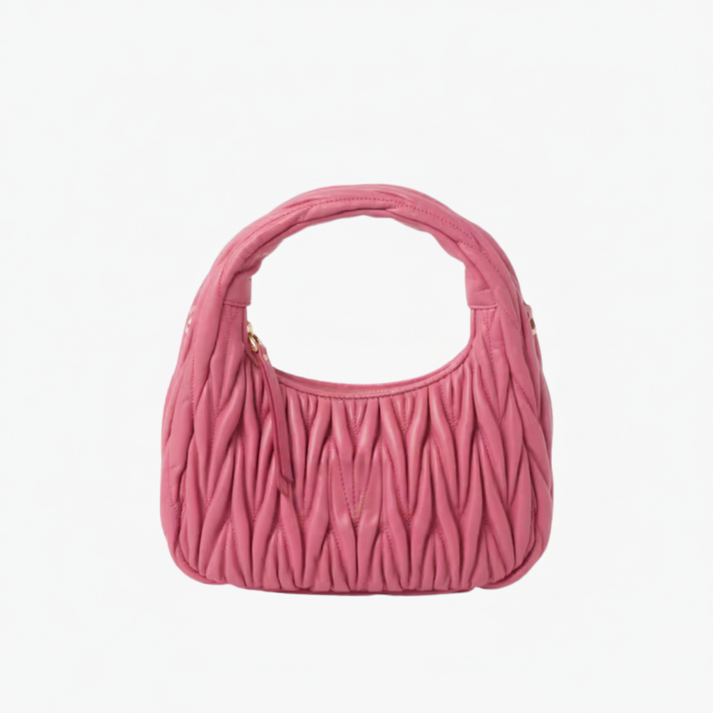 WANDER SCHULTERTASCHE AUS MATELASSÉ NAPPA LEDER